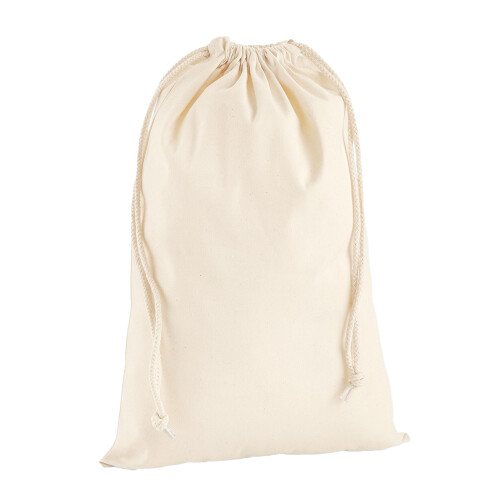 Westford Mill W216 Premium Cotton Stuff Bag