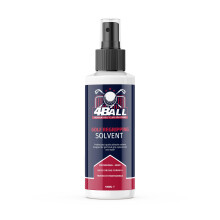 4Ball - Golf Club Grip Solvent - Golf Club Regripping Solvent - Fast Drying Formula for Easy Grip Installation - Professional Strength - 100ml