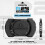 Mission R2.5 Universal Point Tool - Black - One Tool Fits All. 6