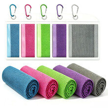 Cooling Towels for Hot Weather,5 Pack Cooling Towels,Cooling Scarf for Neck