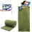 : GaoBangM Fleece Sleeping Bag Liner, Lightweight Envelope Camping Sheet 1