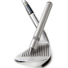 Wedge Guys nU Groove Sharpener Premium - Professional Golf Groove Sharpener & Golf Cleaner for Wedges & Irons - Essential Golf Tool - Quality Golf Ac