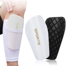 Football Shin Guards for Audlts Kids, Shin Guards Pads,Extremely Breathable,Protection Reduce hit & Injuries,Youth Boys Girls Shin Pad Sleeves for Fo