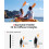 Abahub Adjustable Kayak Paddle 2