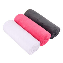 SINLAND Microfiber Gym Towels Sports Fitness Workout Sweat Towel Super Soft and Absorbent 3 Pack 16 Inch X 32 Inch