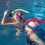 Maru Maru Front Snorkel (Lime Green) 5