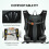 RAINSMORE Hydration Backpack With 2L Hydration Bladder Running Backpack 6