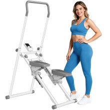Stair Stepper for Home Gym Exercise,Stair Master Foldable
