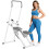 Stair Stepper for Home Gym Exercise,Stair Master Foldable 1