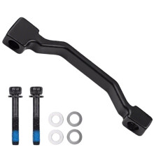 ApexPine 180mm to 203mm PM Front Fork Disc Brake Adapter for MTB