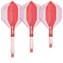 L-style L-System L1 260 Clear Red