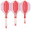 L-style L-System L1 260 Clear Red 1