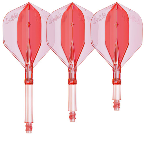 L-style L-System L1 260 Clear Red
