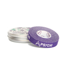 Psychi Climbing Finger Tape 2.5cm x 10m with Metal Storage Tin