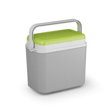 URBNLIVING Large 10-36 Litre Cooler Boxes Camping Beach Lunch Picnic Insulated Food - Various (10L - 28 x 30 x 18 cm)