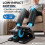 Amonax Electric Pedal Exerciser,Seated Elliptical Machine Cardio Equipment 3