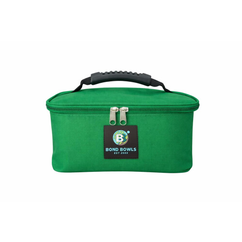 Bond Bowls 2 Bowl Bag (Green)