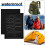 LICQIC Down Jacket Repair Patches, 6 Pieces Black 4
