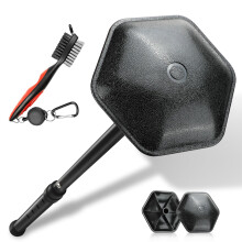 KOMCLUB Golf Bag Support System Aluminum Alloy Golf Travel Support Rod