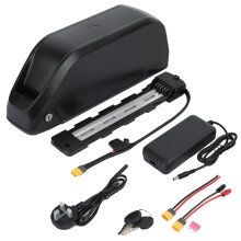 WR TEAM Ebike Battery 48v 25AH Brand 35E cells, Polly 5 Case Model, 48V 3A Charger,Lithium Electric Bike Battery for 17A-45A Controller Motor (for Ba