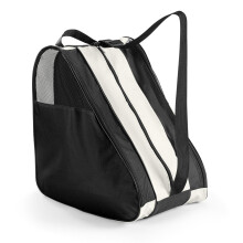 YEENAIV Skating Shoes Carry Bags Roller Skate Bag, Oxford Ice Skates Storage Bag for Kids & Adults, Unisex Adults Ice & Skate Bag Ii Fabric and Beach