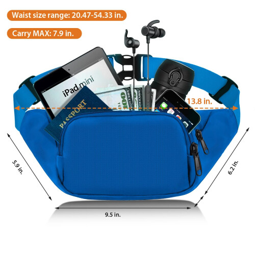 SUPHOSMT Bum Bags 1