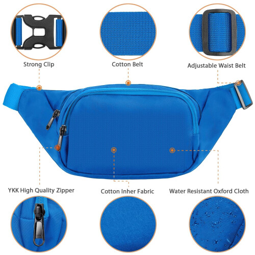 SUPHOSMT Bum Bags 2
