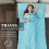 BREENHILL Sleeping Bag Liner, Travel Sheet with Zip, Glacier Blue 80cm 2