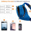 SUPHOSMT Bum Bags 4