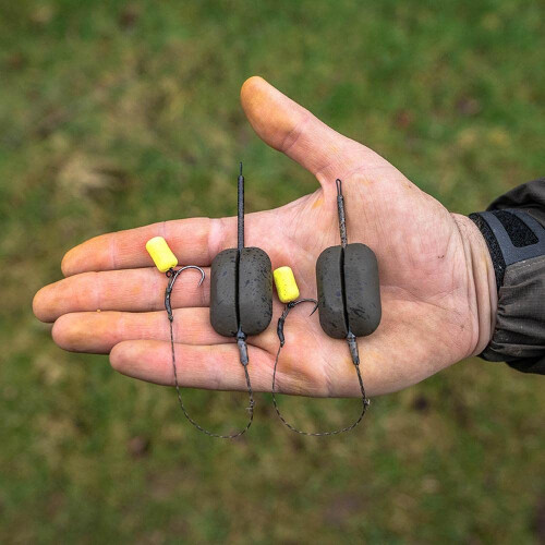 Avid AVID Carp Qc Bag Stem Short 1
