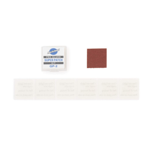 Park Tool GP-2 Super Patch Kit 1