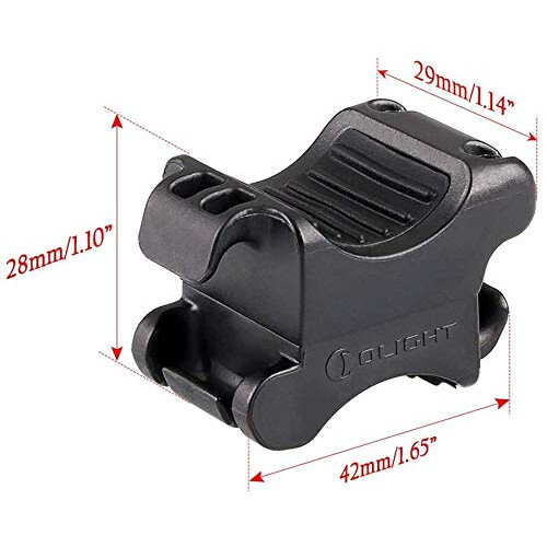 OLIGHT FB-1 Universal Bike Mount for Torch 1
