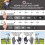 FINGER TEN Golf Gloves Men Rain Grip 2 Pack (Grey, S, Right) 6