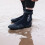 Gul 5mm Power Wetsuit Boot - Unisex Black 6