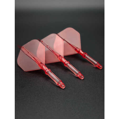 L-style L-System L1 260 Clear Red 2