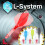 L-style L-System L1 260 Clear Red 5