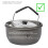 Trangia Aluminium Kettle 27 Cook Set, Capacity 0.6 Litres, with Handle 2
