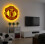 Themed Manchester United Crest LED Backlit WallLite 3