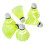 Yonex Yonex Mavis 300 Yellow Shuttlecocks - 78 - Medium (6 pieces) 2