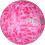 PECOGO Volleyball Size 5, Pink 2
