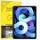 JETech Screen Protector for iPad Air 5/4 10.9" (2022/2020), 1-Pack 1