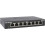 Netgear NETGEAR 8 Port Gigabit Network Switch, Unmanaged Ethernet Switch GS308 1