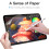 JETech Paper Matte Screen Protector for iPad (A16) 11th/10th Gen, 1-Pack 3