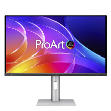 ASUS ProArt Display OLED PA279CDV 27-inch Professional Monitor, 26.5-inch (27-inch class) 4K UHD (38402160) QD-OLED panel,120Hz refresh rate, 0.1ms