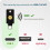 Yubico - Security Key C NFC - Basic compatibility - Multi-factor authentication (MFA) security key and passkey, connect via USB-C or NFC, FIDO certifi 5