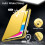 JETech 360 Rotating Case for iPad (A16) 11th/10th Gen, Yellow 6