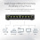 Netgear NETGEAR 8 Port Gigabit Network Switch, Managed Ethernet Switch GS308E 4