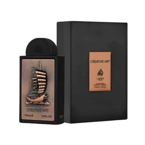 LATTAFA Creative Art 100ml Unisex EDP Lattafa Pride