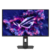ASUS ROG Strix OLED XG27AQDNG gaming monitor ― 27-inch (26.5-inch viewable) 1440p QD-OLED, 360 Hz, 0.03ms, Neo Proximity Sensor, ELMB, G-SYNC compat