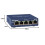 Netgear NETGEAR 5 Port Gigabit Network Switch, Unmanaged Ethernet Switch GS105UK 4